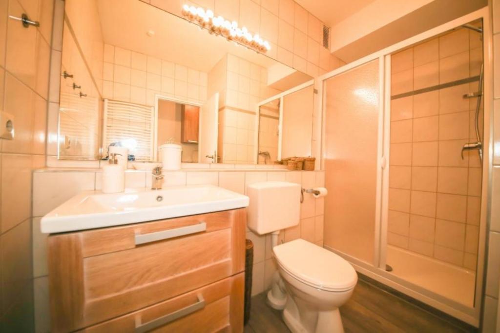 Ferienwohnung Seeblick ชาร์บอยท์ซ ภายนอก รูปภาพ