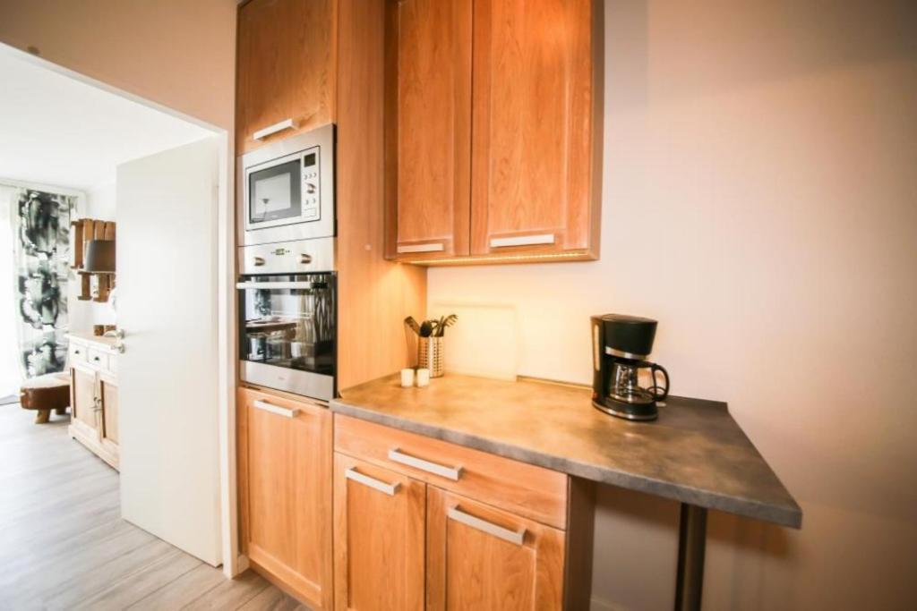 Ferienwohnung Seeblick ชาร์บอยท์ซ ภายนอก รูปภาพ