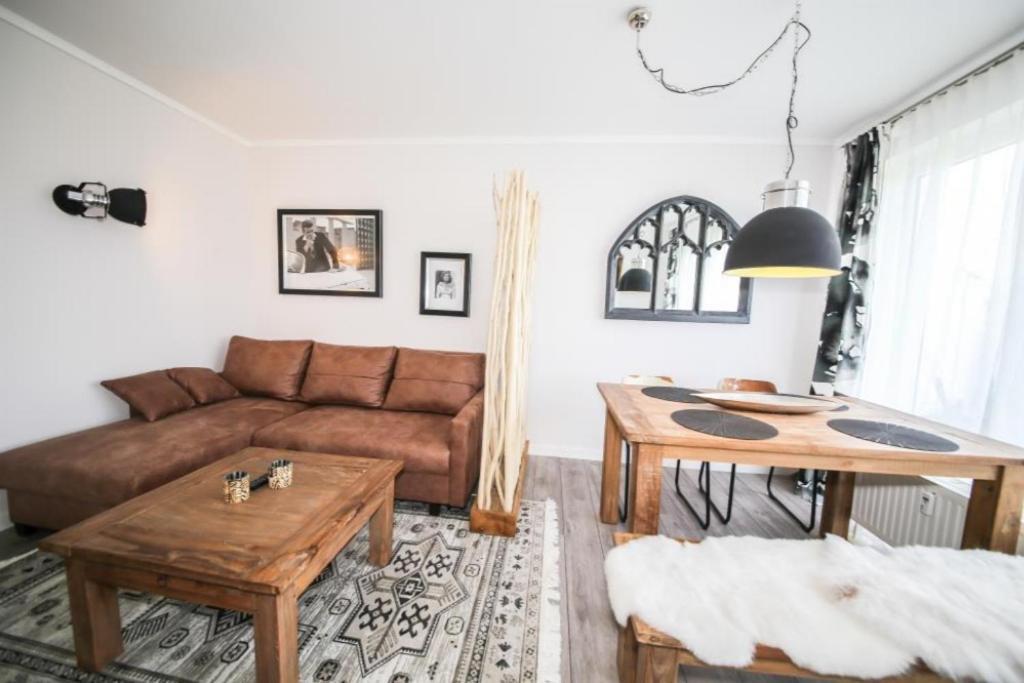 Ferienwohnung Seeblick ชาร์บอยท์ซ ภายนอก รูปภาพ