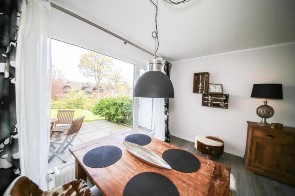 Ferienwohnung Seeblick ชาร์บอยท์ซ ภายนอก รูปภาพ