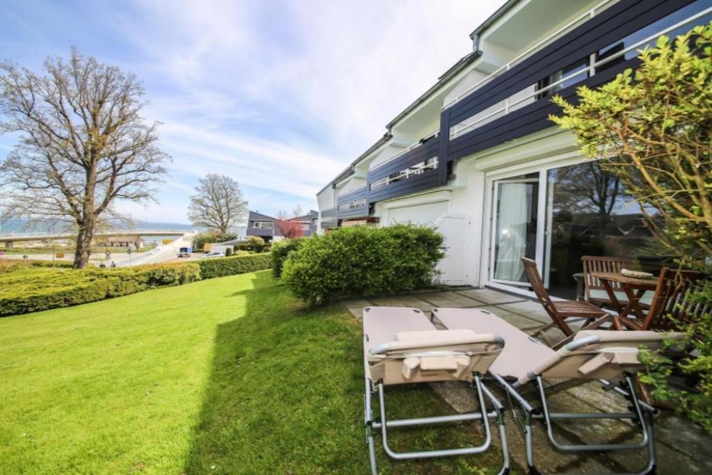 Ferienwohnung Seeblick ชาร์บอยท์ซ ภายนอก รูปภาพ