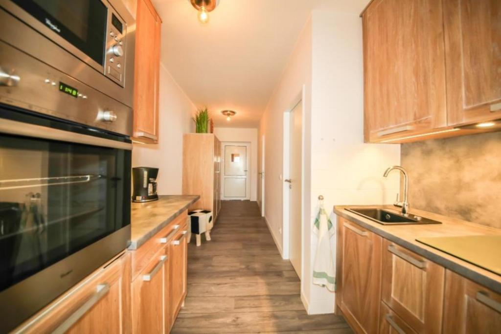 Ferienwohnung Seeblick ชาร์บอยท์ซ ภายนอก รูปภาพ