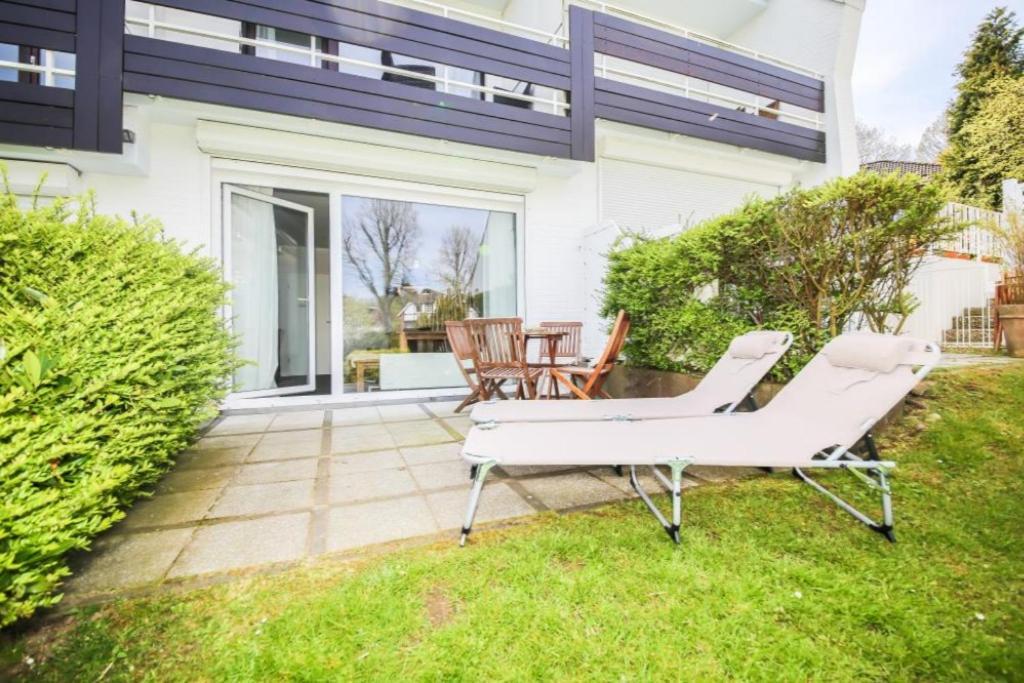 Ferienwohnung Seeblick ชาร์บอยท์ซ ภายนอก รูปภาพ