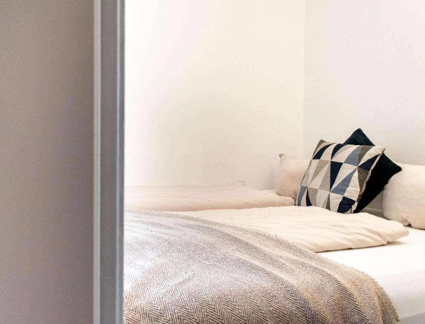 Ferienwohnung Seeblick ชาร์บอยท์ซ ภายนอก รูปภาพ